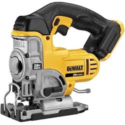 DEWALT 20V MAX Jig Saw, Tool Only (DCS331B)