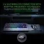 Razer Turret Wireless Mechanical Gaming Keyboard & Mouse Combo for PC, Xbox One, Xbox Series X & S: Chroma RGB/Dynamic Lighting - Retractable Magnetic Mouse Mat - 40hr Battery