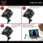 RED OWL EYES Spy Camera - Mini Hidden Camera 1080P Night Vision - Easy to Use Mini Camera Spy Wireless - Spy Cam Motion Detection - Nanny Camera - Small Camera - Secret Camera - 24/7 Recording RED OWL EYES Spy Camera - Mini Hidden Camera 1080P Night Vision - Easy to Use Mini Camera Spy Wireless - Spy Cam Motion Detection - Nanny Camera - Small Camera - Secret Camera - 24/7 Recording