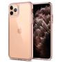 Spigen Ultra Hybrid Designed for iPhone 11 Pro Max Case (2019) - Rose Crystal