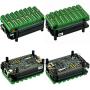 CZH-LABS Screw Terminal Block Breakout Board Module for BeagleBone Black.