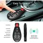 RDBS Keyless Entry Remote 7-Buttons Car Key Fob Fit for Chrysler Town and Country 2008-2015, Dodge Grand Caravan 2008-2014/ Part Number: M3N5WY783X
