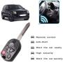 VOFONO Keyless Entry Remote Key Fob Fits for Ford Fusion/Edge/Escape/Expedition/Five Hundred/Flex/Freestyle/Mustang/Mercury/Taurus And Lincoln Navigator Replacement for P/N:OUC6000022, 164-R701