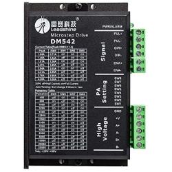 Original Leadshine 2 Phase Analog Stepper Driver Bipolar DM542