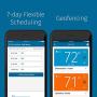 Emerson Sensi Touch Wi-Fi Smart Thermostat with Touchscreen Color Display, Works with Alexa, Energy Star Certified, C-wire Required, ST75