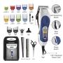 Wahl Color Pro Complete Hair Cutting Kit, 79300-400T