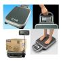 CAS PB-150 PB Series Portable Bench Scale, 150 lbs Capacity, 0.05 lbs Resolution