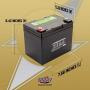 Interstate Batteries 12V 35AH Sealed Lead Acid (SLA) AGM Deep Cycle Battery (DCM0035) Insert Terminals
