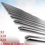 50 cm Aluminum Welding Wire, Low Temperature Welding Crack Repair Rods Soldering Brazing Flux Cored, No Need Solder Powder