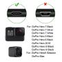 Suptig Charging Cable Type-C Charging Cable 2 Pack Compatible for Gopro Hero 9 Hero 8 Hero 7 Black Gopro Max Hero 7 Silver Hero 7 White Hero 6 Black Gopro Hero 5 Black Hero5 Session Hero 2018 (Black)