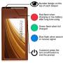 Retekess T116 Social Distancing Buzzer,Pagers for Restaurants,5 Calling Modes,Low Battery Reminder,20 Lineup Waiting Beeper for Hospital,Food Truck