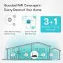 TP-Link AC1900 Smart WiFi Router (Archer A9) - High Speed MU-MIMO Wireless Router, Dual Band, Gigabit, VPN Server, Beamforming, Smart Connect, Works with Alexa, Black TP-Link AC1900 Smart WiFi Router (Archer A9) - High Speed MU-MIMO Wireless Router, Dual Band, Gigabit, VPN Server, Beamforming, Smart Connect, Works with Alexa, Black