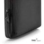 tomtoc Recycled Laptop Sleeve for 13-inch MacBook Air M1/A2337 2018-2021, MacBook Pro with USB-C M1/A2338 2016-2021, 12.9 iPad Pro (3rd/4th Gen), Dell XPS 13, Spill-Resistant 360 Protective Laptop Bag
