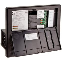 WFCO WF8955PECB Black 55 Amps Power Center Converter Charger