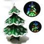 DDIYDIY Christmas Tree Seven Color Electronic Welding Practice Project Assembly Pack