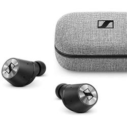 Sennheiser MOMENTUM True Wireless Bluetooth Earbuds with Fingertip Touch Control