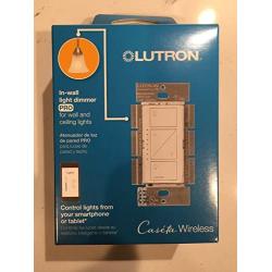 Lutron Caseta Pro 1000W Dimmer White (PD-10NXD-WH)
