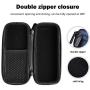 ProCase Hard Case for Philips Norelco OneBlade QP2520 QP2530 QP2620 QP2630, Travel Organizer Carrying Bag for Philips Norelco One Blade Hybrid Electric Trimmer and Shaver -Navy