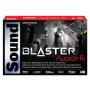 Creative Sound Blaster Audigy FX PCIe 5.1 Sound Card with High Performance Headphone Amp