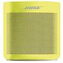Bose SoundLink Color II: Portable Bluetooth, Wireless Speaker with Microphone- Citron