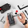 VMAN 140 in 1 Precision Screwdriver Set, Magnetic Electronic Screwdriver Set, Electronics Repair Tool Kit with Case, for Watch, Mobile Phone, Game console, Computer, Camera, Headset. Etc