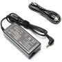 19V AC/DC Adapter Power Cord for HP Pavilion 27xw 27xi 27bw 27er 23es 27es 25 24ea 25xw 25bw 25xi 22cwa 22bw 22fi 23xi 23bw 23cw 20xi ADPC1945 20 21.5 23 23.8 25 27 Inch IPS Monitor