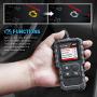 LAUNCH Creader 3001 OBD2 Scanner Automotive Car Diagnostic Check Engine Light O2 Sensor Systems OBD Code Readers Scan Tool