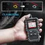 LAUNCH Creader 3001 OBD2 Scanner Automotive Car Diagnostic Check Engine Light O2 Sensor Systems OBD Code Readers Scan Tool