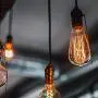 6-Pack Edison Light Bulb, Antique Vintage Style Light, Amber Warm, Dimmable (60w/110v)