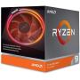 AMD Ryzen 9 3900X 12-core, 24-thread unlocked desktop processor with Wraith Prism LED Cooler