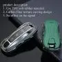 Green Key Cover for Porsche 2020 2021 Porsche Panamera Cayenne Macan 918 fit car Keyless Entry Remote TPU Key case Shell Bag