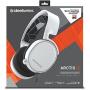SteelSeries Arctis 3 - All-Platform Gaming Headset - for PC, PlayStation 4, Xbox One, Nintendo Switch, VR, Android, and iOS - White