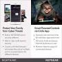NETGEAR Nighthawk Smart Wi-Fi Router (R7000) - AC1900 Wireless Speed (Up to 1900 Mbps) | Up to 1800 Sq Ft Coverage & 30 Devices | 4 x 1G Ethernet and 2 USB ports | Armor Security