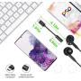 HEENT-BK15 AGVEE USB-C 3.5mm Audio Adapter