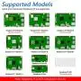 Freenove Ultimate Starter Kit for Raspberry Pi 4 B 3 B+ 400, 434-Page Detailed Tutorials, Python C Java Code, 223 Items, 57 Projects, Solderless Breadboard