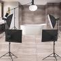 JINBEI 24'' x 35'' Deeper Professional Portable Rectangular Softbox Only with Bowens Mount 2 Diffuser No Stand M-60x90cm for Photo Studio Speedlite Strobe Flash Portrait Product Fashion Video Recording