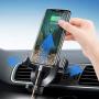 TORRAS Cell Phone Holder for Car, Gravity Car Phone Mount, Auto-Clamping Air Vent Car Mount Holder Cradle Compatible for iPhone 12 11 Pro Max Xs Max XR X 8 Plus, Samsung Galaxy S20+ S10 Note 10 Etc