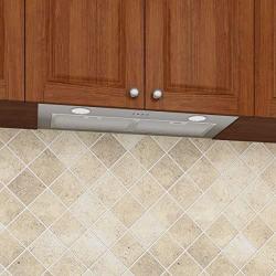 Ancona Stainless Steel, 450 CFM, Built-In Range Hood, 28-Inch