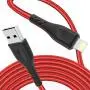 3 Pack Lightning Cable 3ft, 3 feet iPhone Charger Cable Cord, 3 Foot CyvenSmart Nylon Braided High-Speed Charging Cord for iPhone 11/Xs/XS Max/XR/X / 8/8 Plus / 7/7 Plus