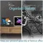 Charging Station for Multiple Devices, 5-Port Charger Organizer Dock with 4 Mixed Cables, USB Charging Station Compatible with iWatch, AirPods, Smart Phones, Tablets and More Charging Station for Multiple Devices, 5-Port Charger Organizer Dock with 4 Mixed Cables, USB Charging Station Compatible with iWatch, AirPods, Smart Phones, Tablets and More