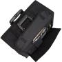 Travelwell Bellino Rolling Computer Office Porter, Black