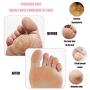 WJGC Foot Care Tool SetProfessional Pedicure Tools Kit 15in 1, Stainless Steel Foot Rasp Foot Peel and Clean Feet Dead Skin Tool Set, Toenail Clipper Foot Care Kit for Women Men Salon or Home