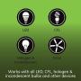 GE Enbrighten Z-Wave Plus Smart Motion Sensor Light Switch, On/Off, Vacancy / Occupancy Sensor, Includes White and Lt. Almond, Zwave Hub Required, Works with SmartThings, Wink, and Alexa, 26931