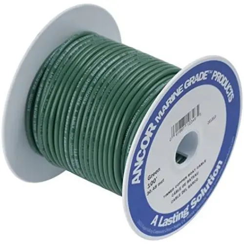 Ancor Marine Grade Primary Wire and Battery Cable