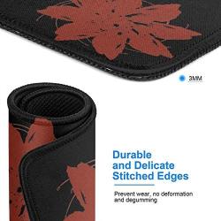 Elite Dangerous Thargoid Warm Lightweight Sweat Electronic Sports Office Gaming Learning Rubber Non-Slip Mouse Pad Mouse Pad Mouse Mat for Computer Desk Laptop Office Non-Slip Rubber