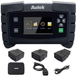 Autek IKey820 Key Fob Programming Tool for All Cars Immobilizer Pin Code Reader Locksmith Car Key Programmer