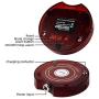 Retekess SU-668 Pager System,Pagers for Restaurants,Cancel Call,Max 999 Buzzers,Long Range,10 Beepers with Lanyard Hole for Clinic,Hospital,Church,Club