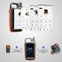 XHORSE VVDI Key Tool MAX Remote and Chip Generator with HD LCD Screen