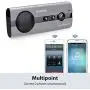Avantree 10BS Hands-Free Bluetooth Visor Car Kit with Auto Power On Motion Sensor, Wireless in-Car Speakerphone Supports GPS, Music, Compatible with iPhone, Samsung, and Smartphones Avantree 10BS Hands-Free Bluetooth Visor Car Kit with Auto Power On Motion Sensor, Wireless in-Car Speakerphone Supports GPS, Music, Compatible with iPhone, Samsung, and Smartphones
