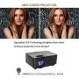 OHDERII Projector,Lumens Projector for Outdoor Movies with Maximum 200'' Display and 1080p Supported, 50,000 Hour Operating Life Compatible with HDMI, VGA and USB for Gaming and Movies OHDERII Projector,Lumens Projector for Outdoor Movies with Maximum 200'' Display and 1080p Supported, 50,000 Hour Operating Life Compatible with HDMI, VGA and USB for Gaming and Movies